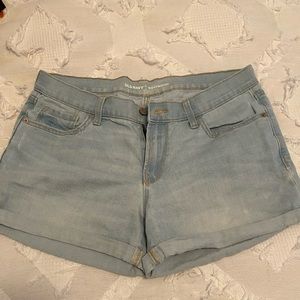 Old Navy blue Jean shorts